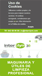 Mobile Screenshot of interclym.com